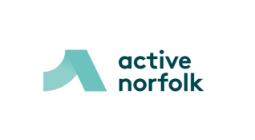Logo: Active Norfolk